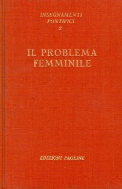 Il problema femminile, AA. VV.